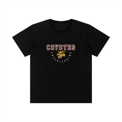 Kid's Crewneck Short Sleeve T-Shirt