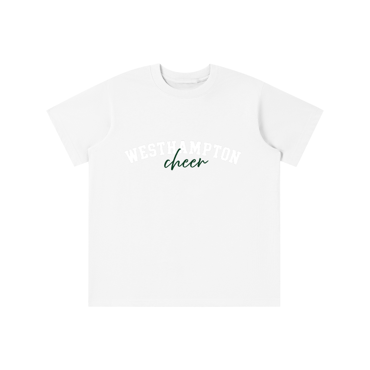 Cursive Westhampton Essential Kids' T-shirt