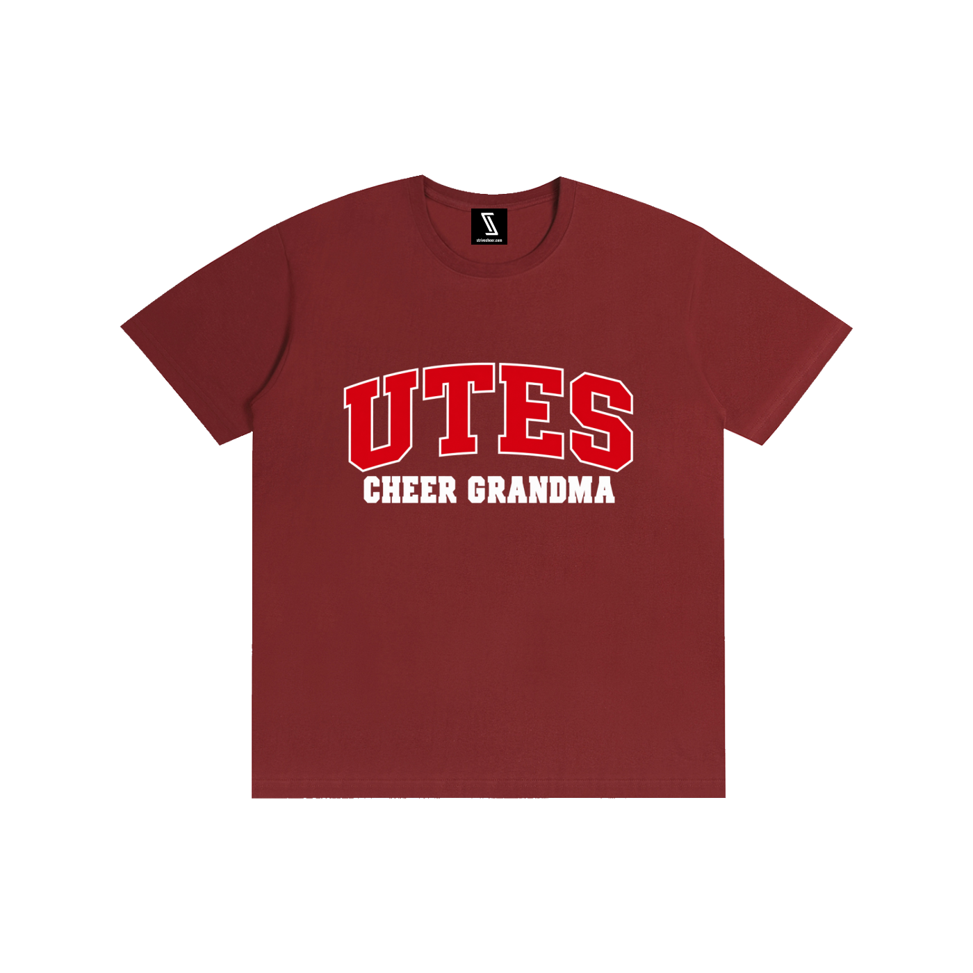 Cheer Grandma Tee