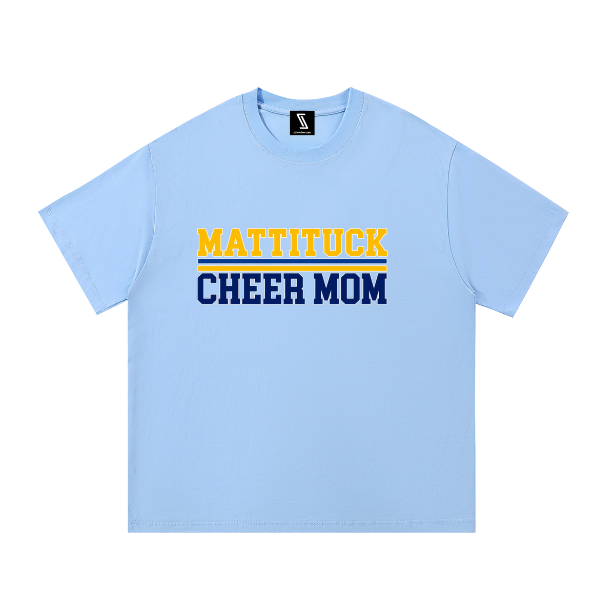 Mom Mattituck Essential Cotton T-Shirt
