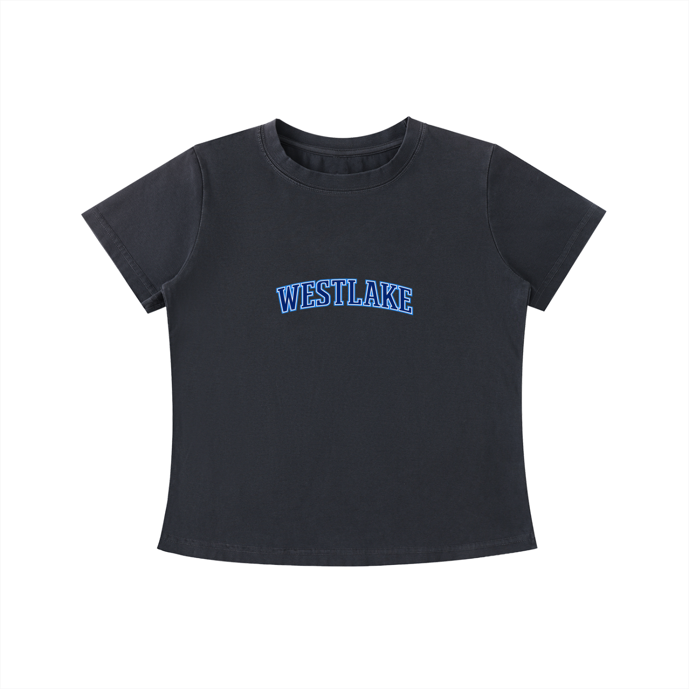 Vintage Wash Slim Fit T-shirt