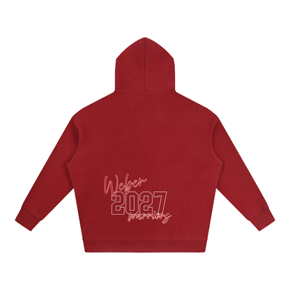Cursive Hoodie