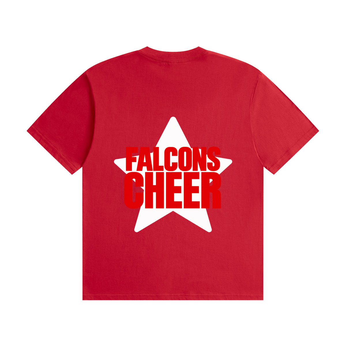 Star Fitch Unisex Seamless Cotton T-Shirt