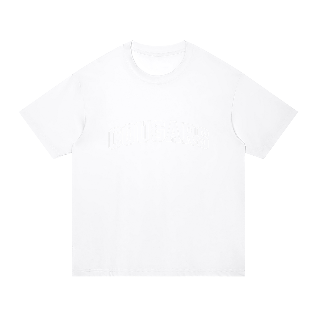 Basic 5 Cardinal Mooney Unisex Regular Fit Cotton T-Shirt