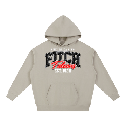 Vintage Fitch Essential Heavyweight Hoodie