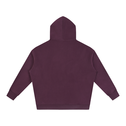 Basic 1 Palm Harbor Oversize Fleeced Hoodie