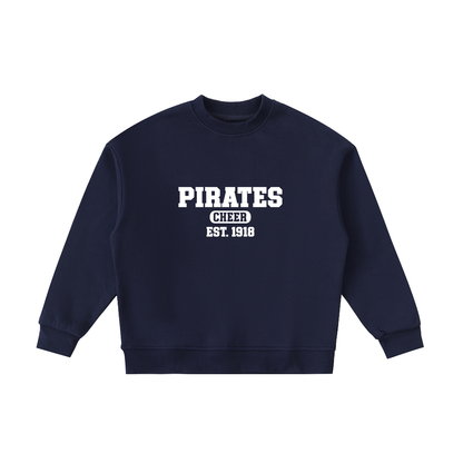 Old School Cyprus Essential Fleece Kids' Crewneck Sweatshirt