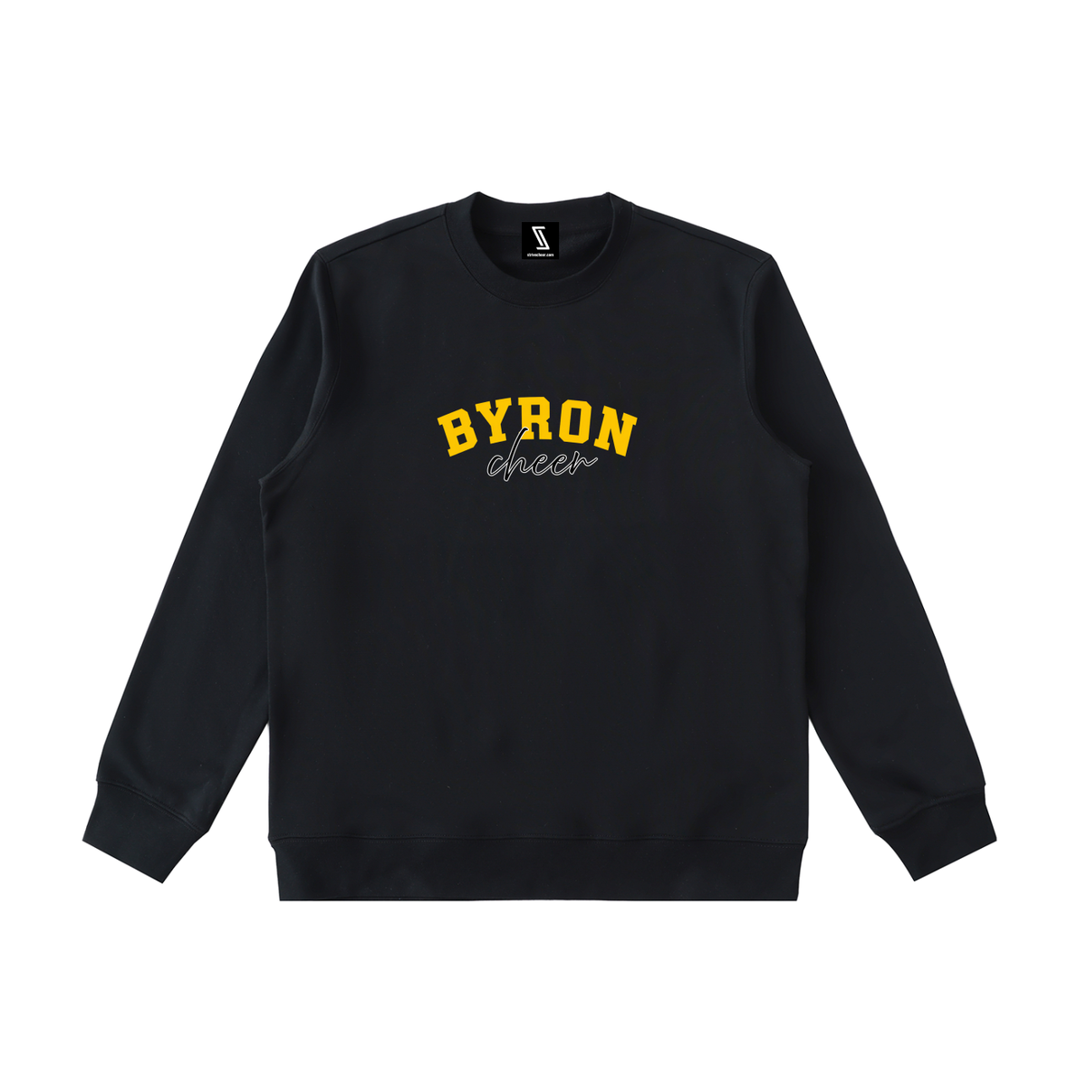 Essential Heavyweight Crewneck  Sweatshirt