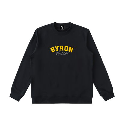 Essential Heavyweight Crewneck  Sweatshirt