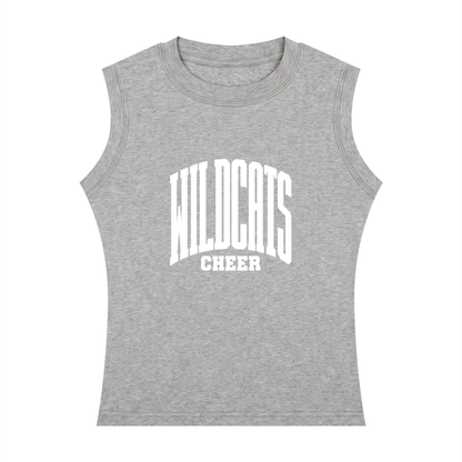 Basic 3 Gladeville Women's Crewneck Tank Top