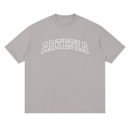 Streetwear Loose Drop Shoulder T-Shirt