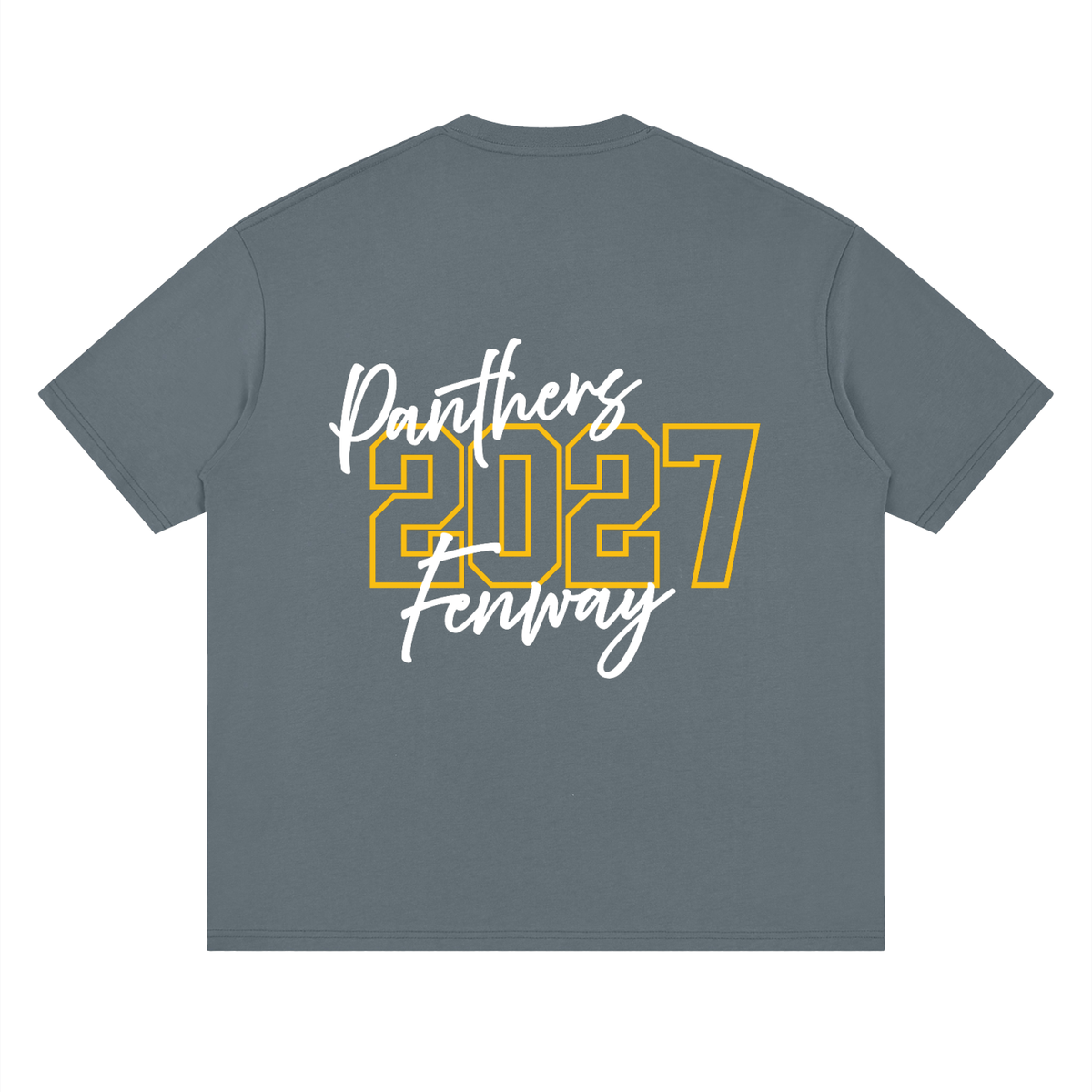 Year Fenway Oversized Drop Shoulder T-Shirt