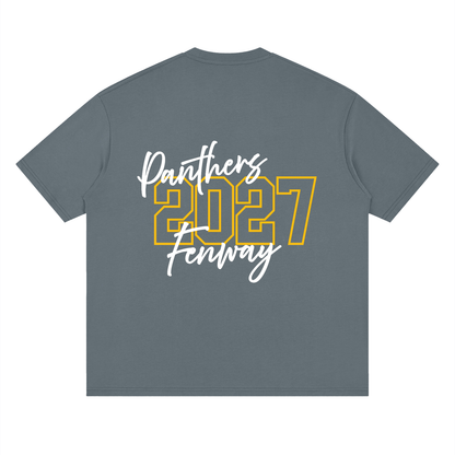 Year Fenway Oversized Drop Shoulder T-Shirt