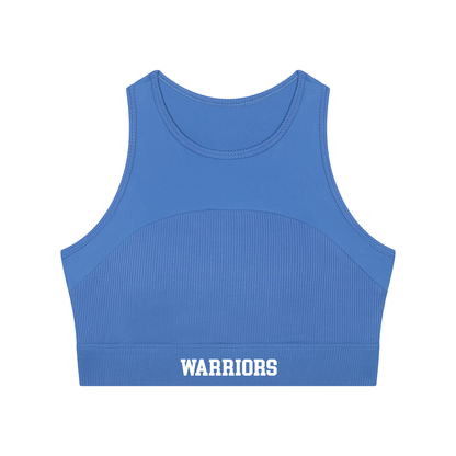 Women’s Paneled Crop Yoga Tank Top