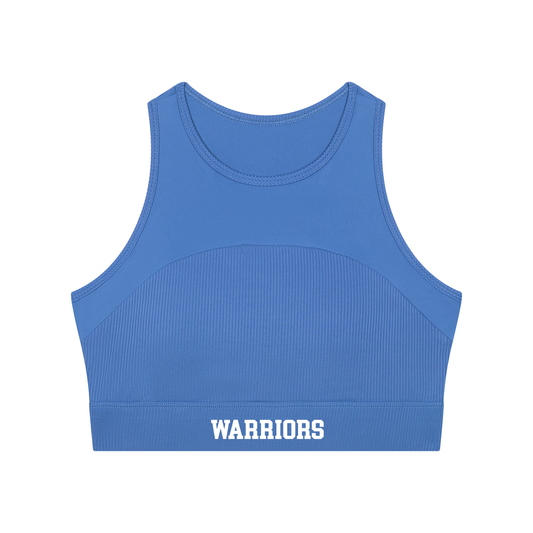 Women’s Paneled Crop Yoga Tank Top