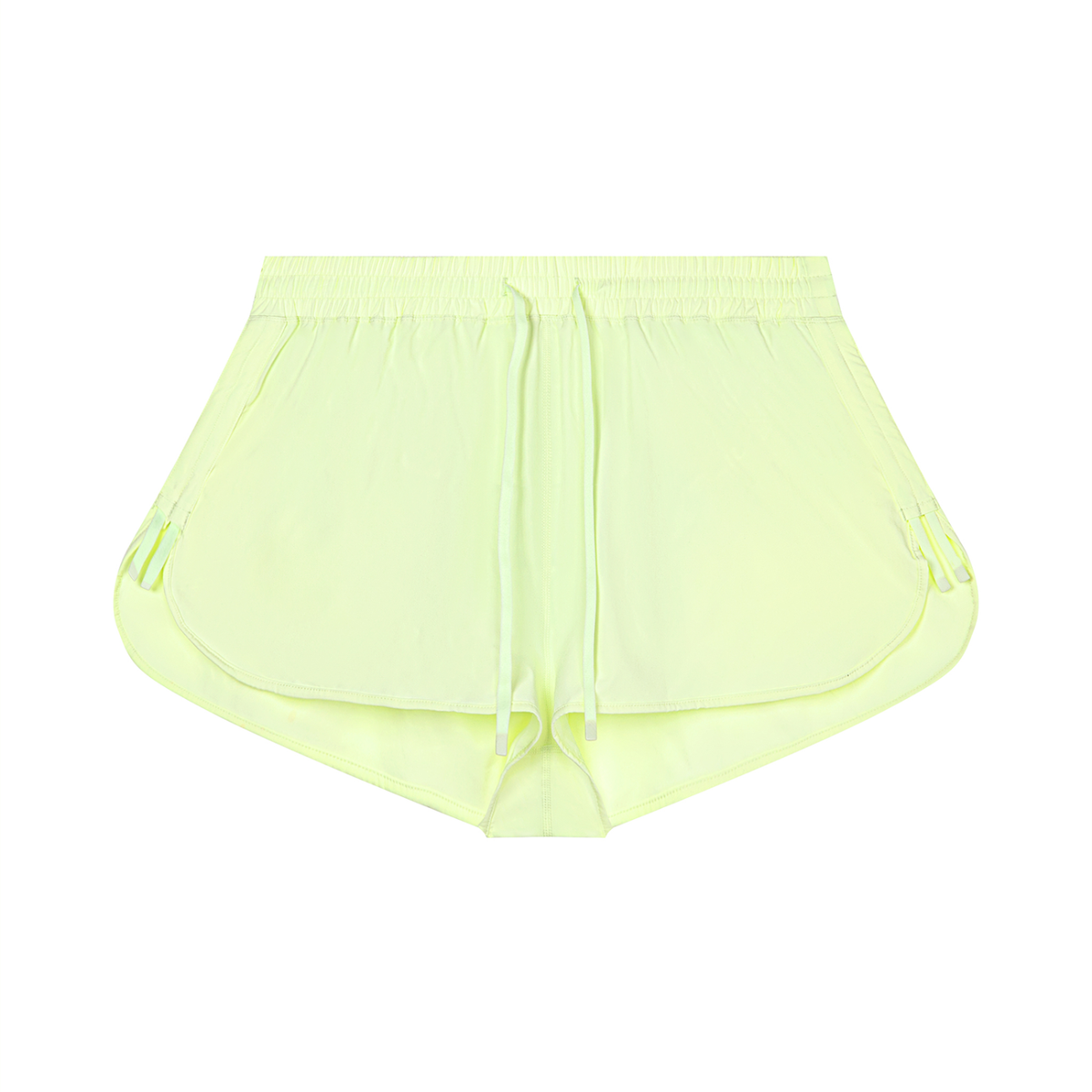 Strive Drawstring Bermuda Shorts