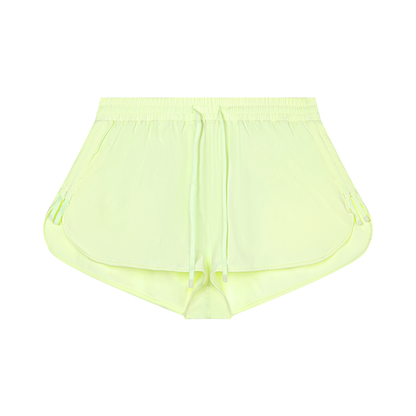 Strive Drawstring Bermuda Shorts