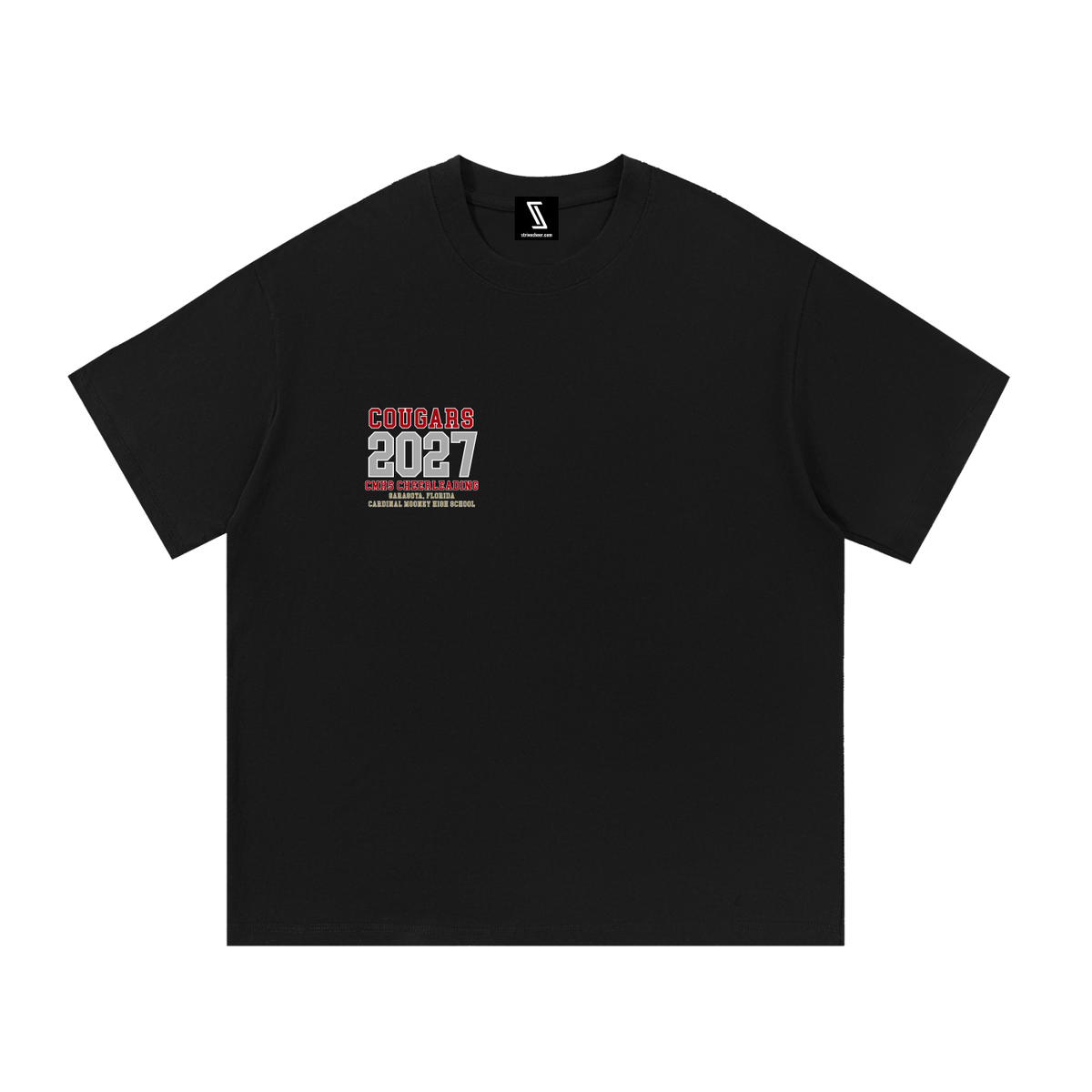 Year Cardinal Mooney Essential Cotton T-Shirt