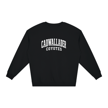 Unisex Loose Crewneck Sweatshirt