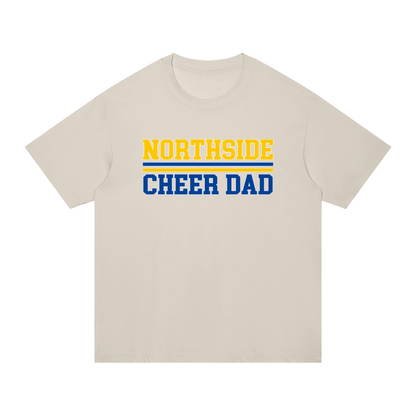 Dad Northside Unisex Regular Fit Cotton T-Shirt