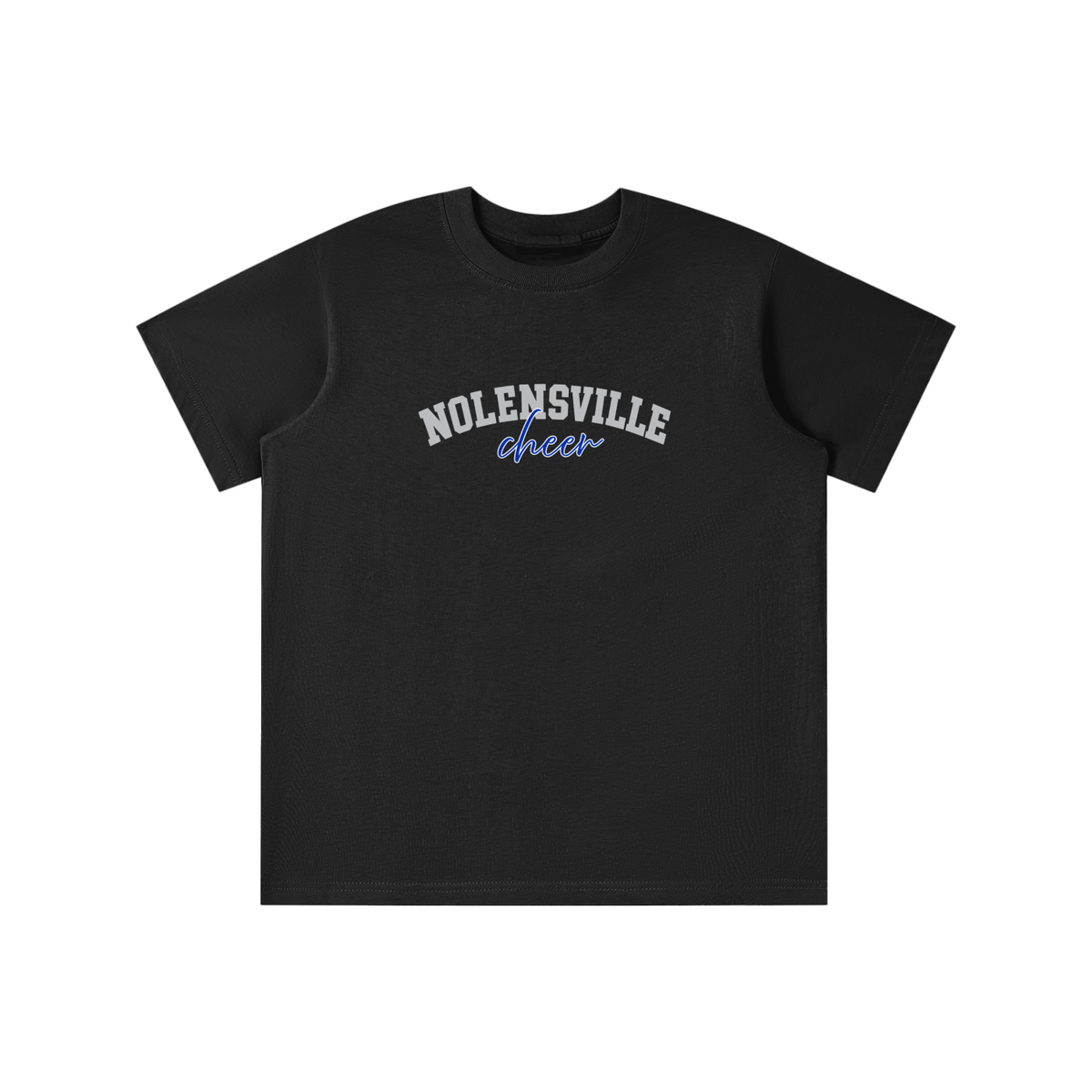 Cursive Nolensville Essential Kids' T-shirt