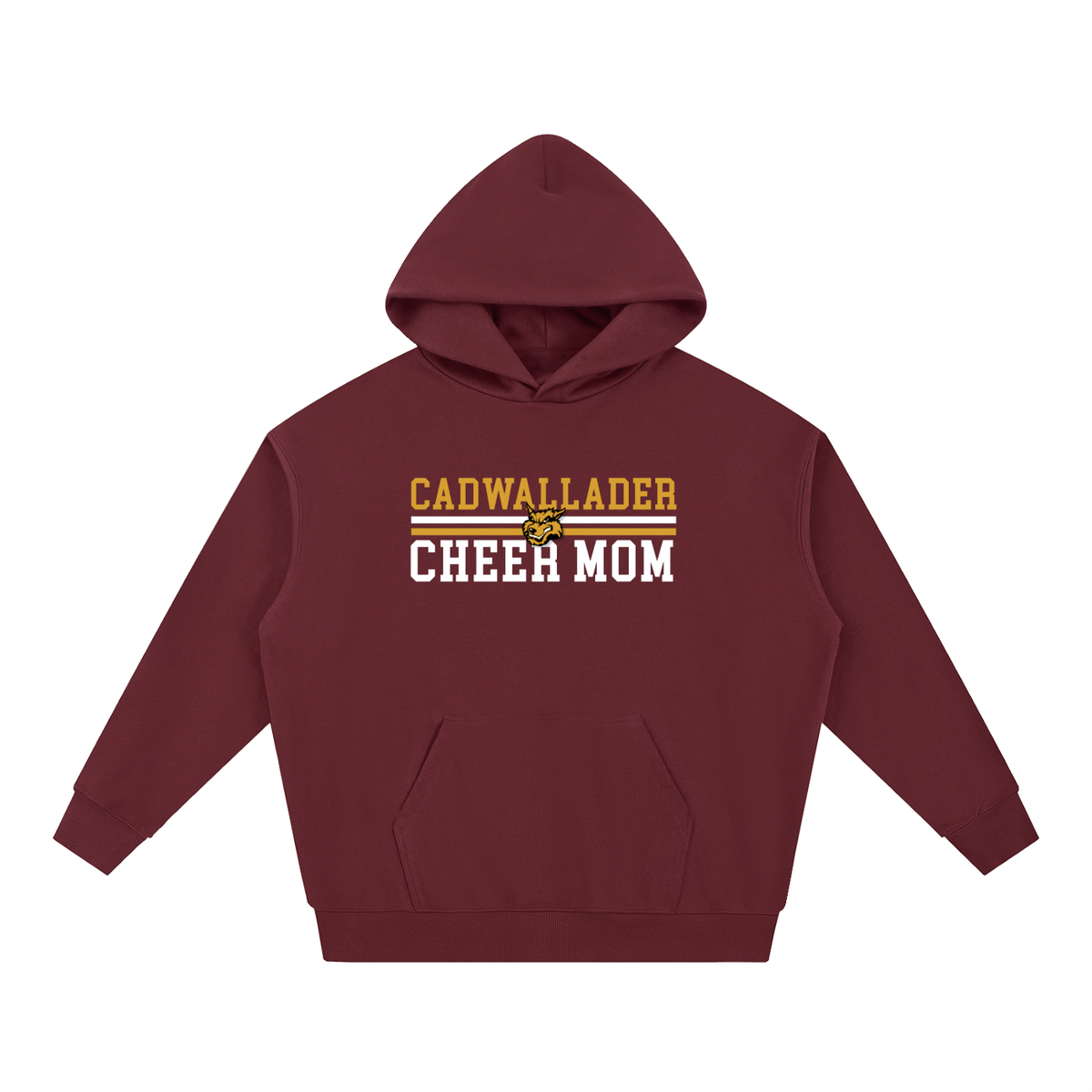 Essential Heavyweight Hoodie