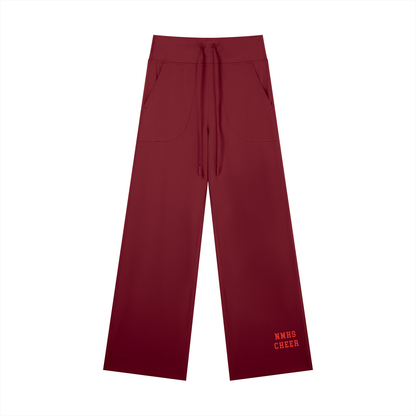 Women’s High Rise Straight Leg Yoga Pants