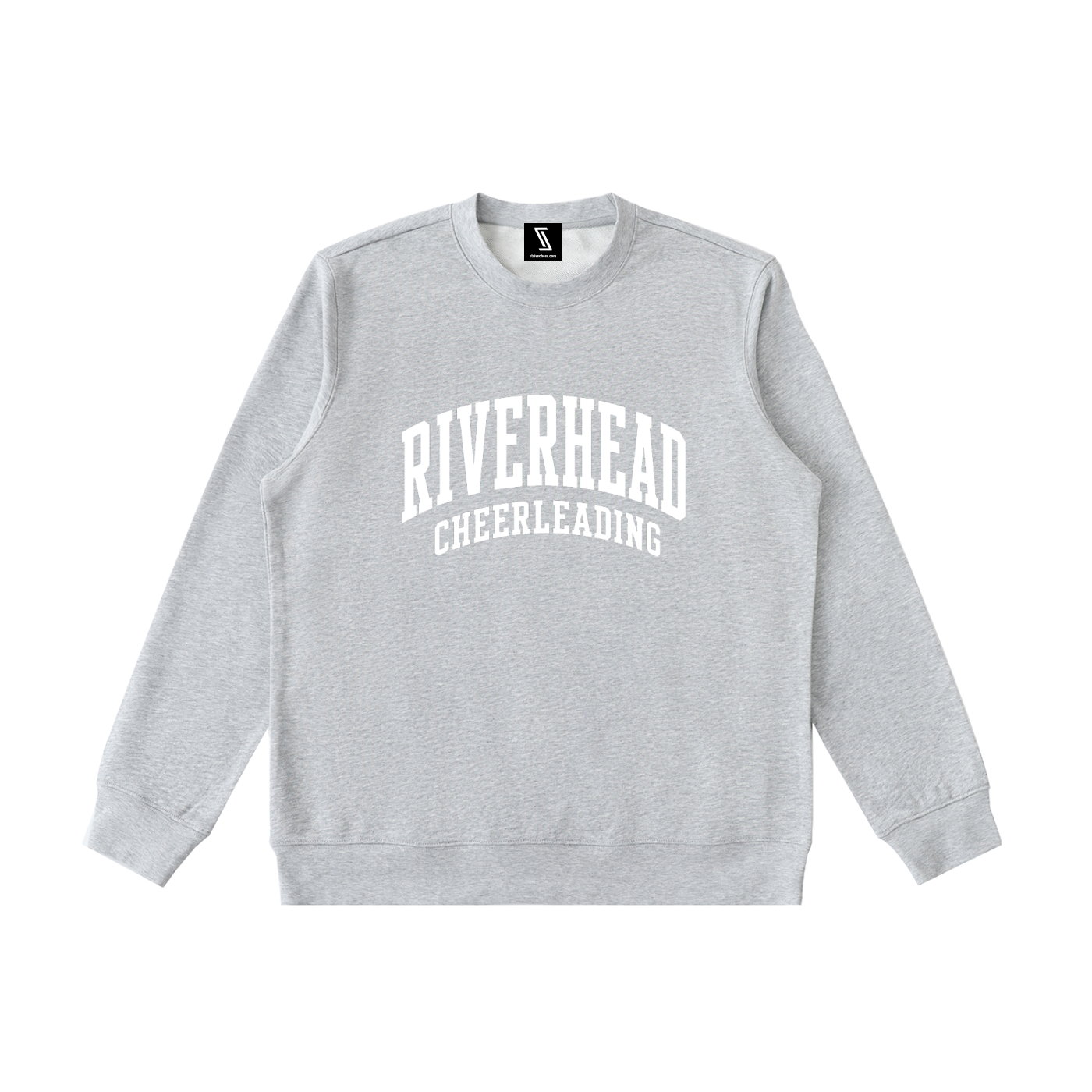 Essential Heavyweight Crewneck  Sweatshirt