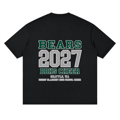 Year Blanchet Oversized Drop Shoulder T-Shirt