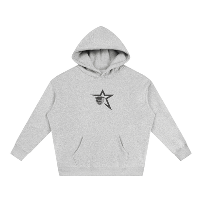 Vector Star Front Maysville Oversize Fleeced Hoodie