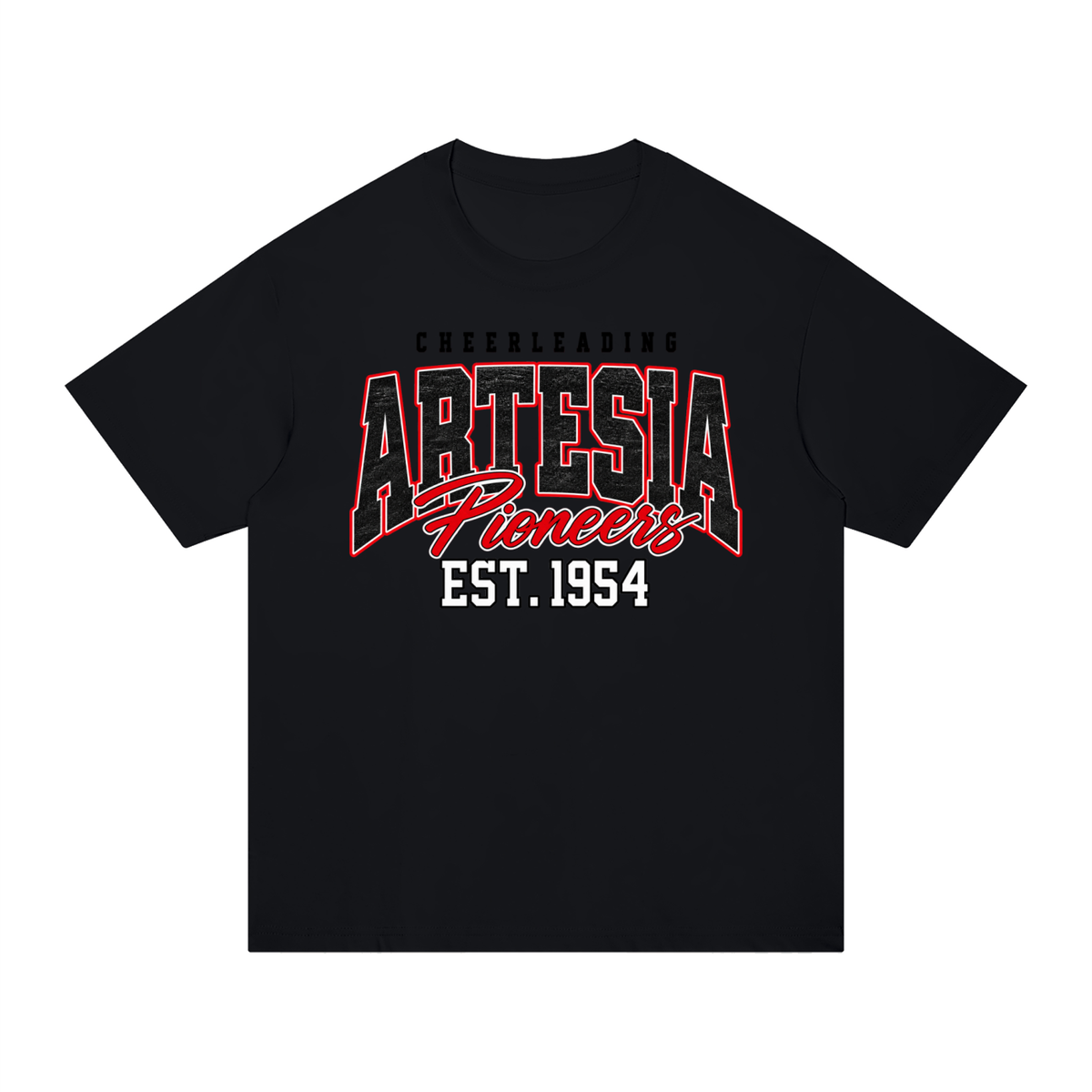Unisex Regular Fit Cotton T-Shirt