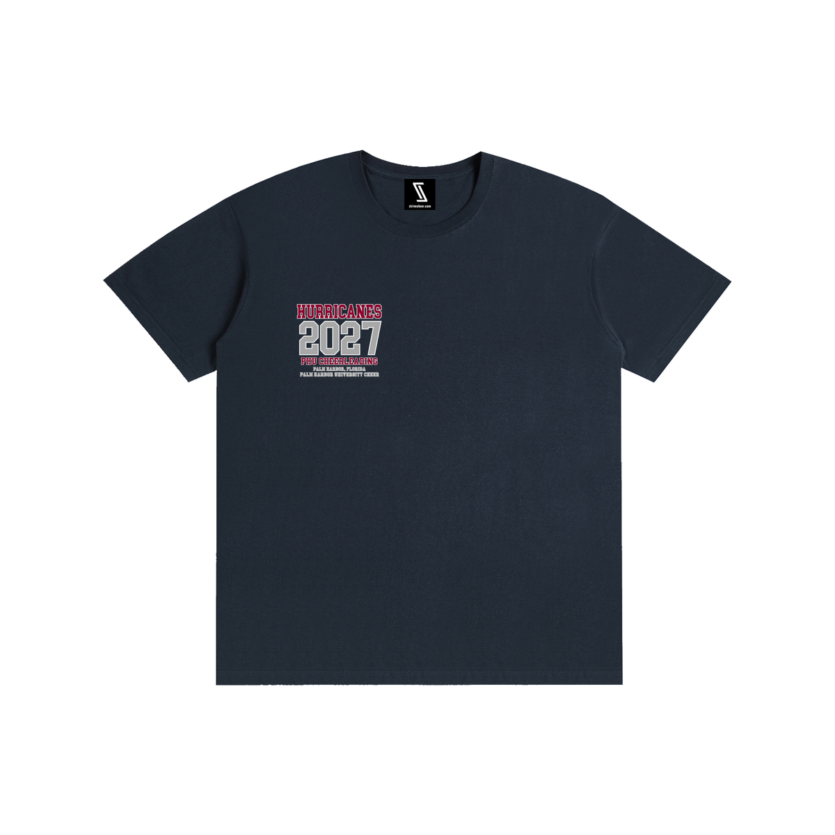 Year Palm Harbor Pure Cotton Unisex T-Shirt