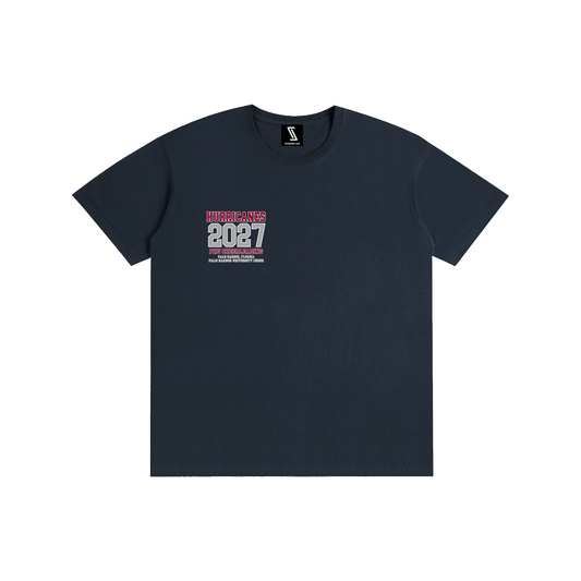 Year Palm Harbor Pure Cotton Unisex T-Shirt