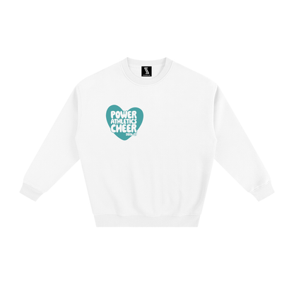 Fleeced Sweatshirt