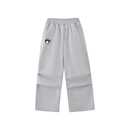 Mascot Seahawks Essential Kids' Straight-Leg Sweatpants