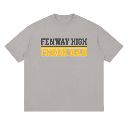 Dad Fenway Oversized Drop Shoulder T-Shirt
