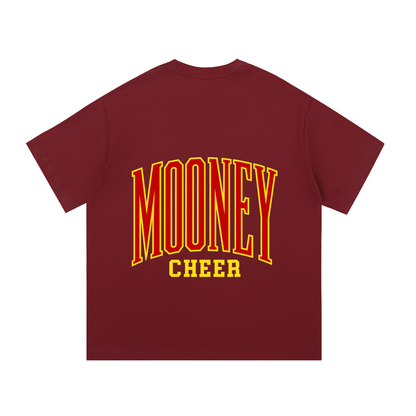 Star Cardinal Mooney Essential Oversized Cotton T-Shirt
