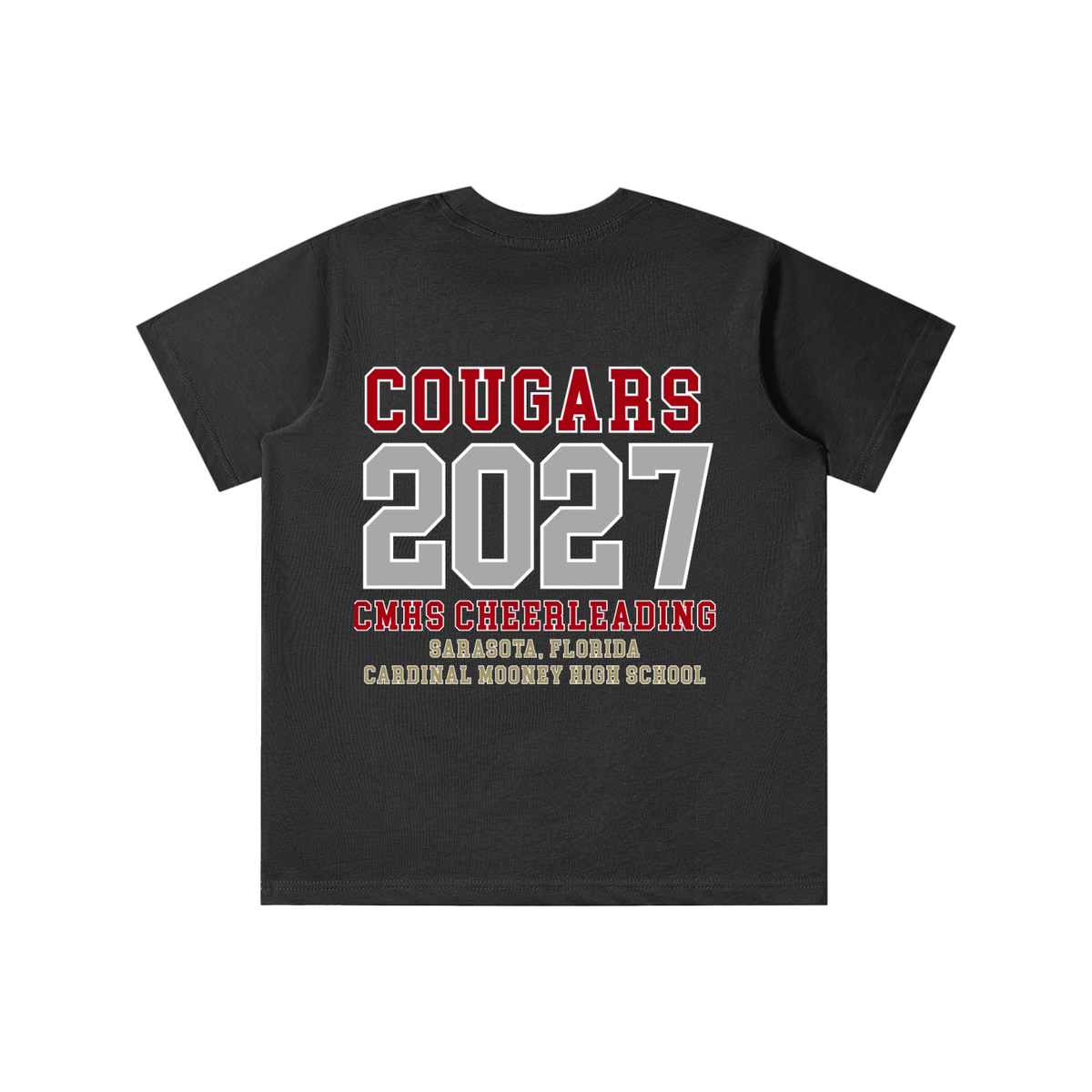Year Cardinal Mooney Essential Kids' T-shirt