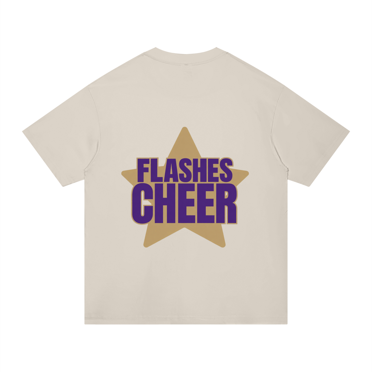 Star Sayville Unisex Regular Fit Cotton T-Shirt