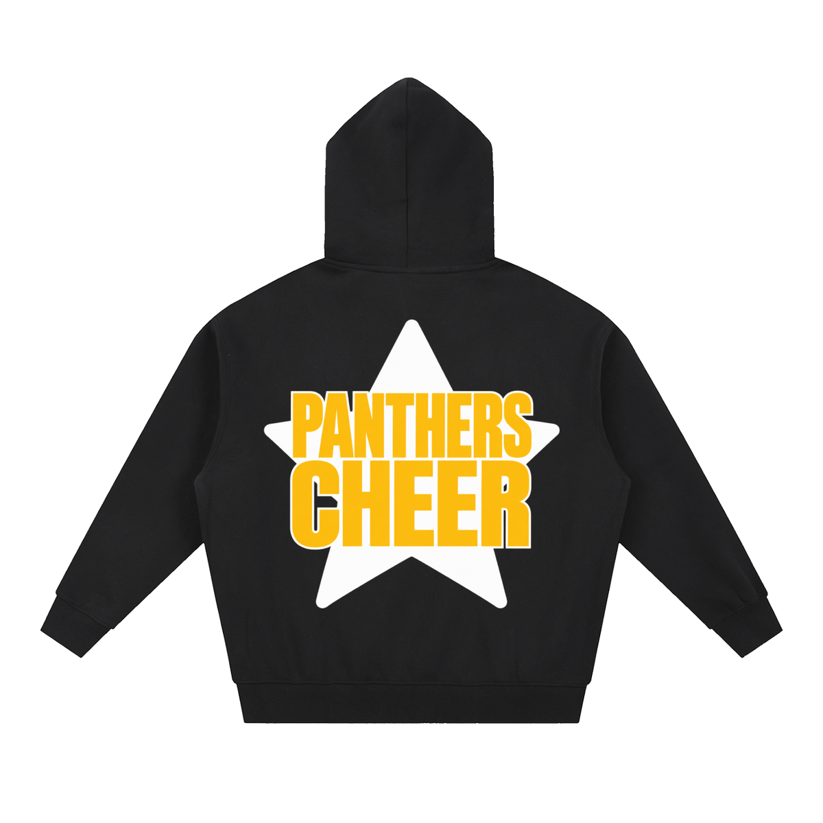 Star Fenway Essential Oversized Fleece Boxy Hoodie