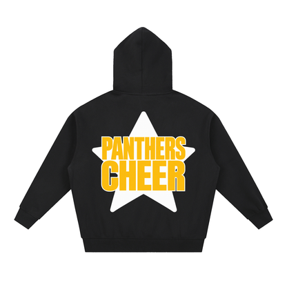 Star Fenway Essential Oversized Fleece Boxy Hoodie