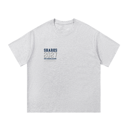 Year Oasis Essential Oversized Cotton T-Shirt