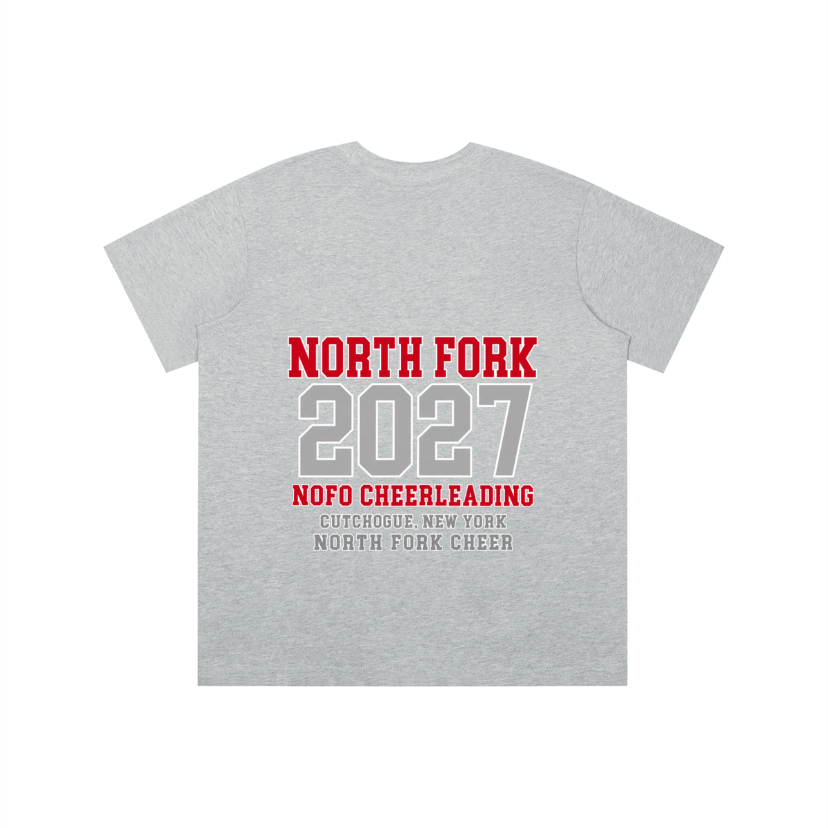 Year North Fork Essential Kids' T-shirt
