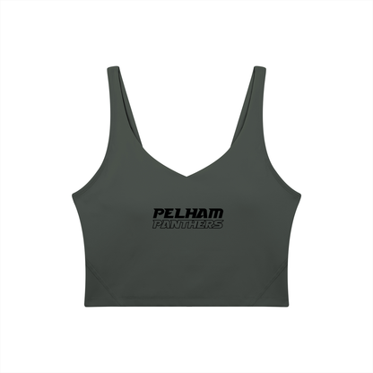 V-Neck Compression Tank