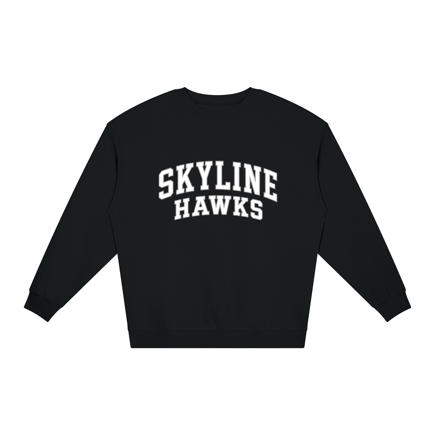 Unisex Loose Crewneck Sweatshirt