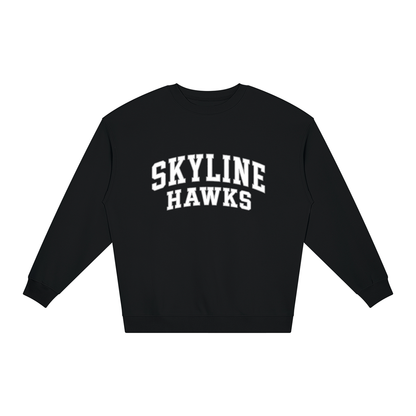 Unisex Loose Crewneck Sweatshirt