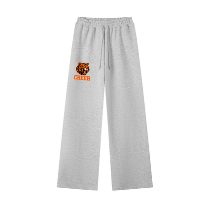 Essential Straight-Leg Sweatpants