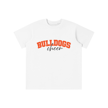 Cursive Green Bulldogs Essential Kids' T-shirt
