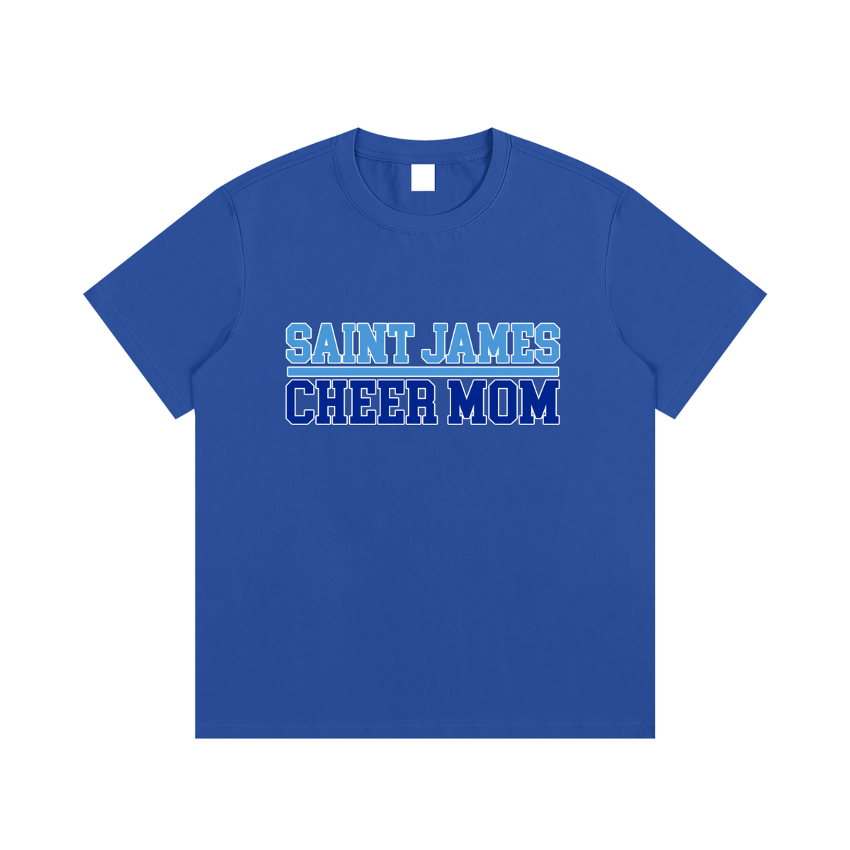 Mom Saint James Unisex Seamless T-Shirt