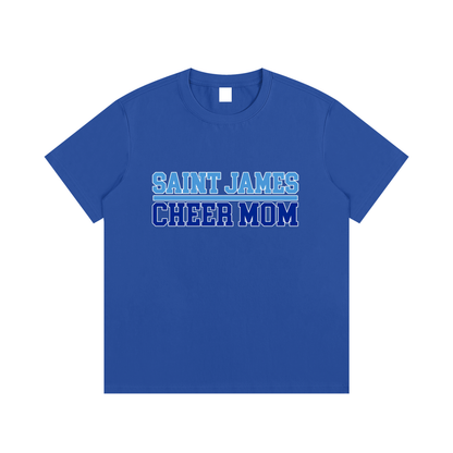 Mom Saint James Unisex Seamless T-Shirt